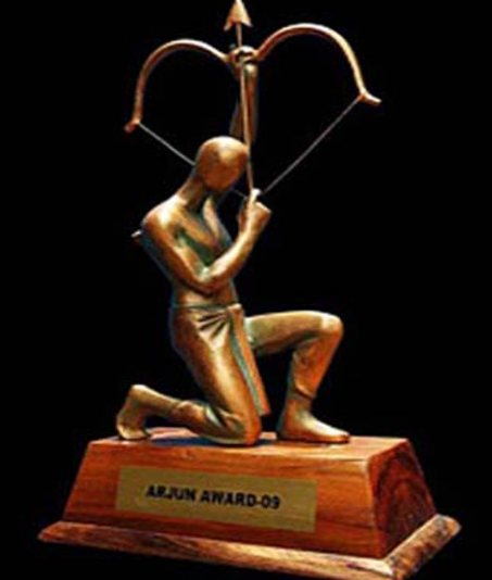 Arjuna Award-