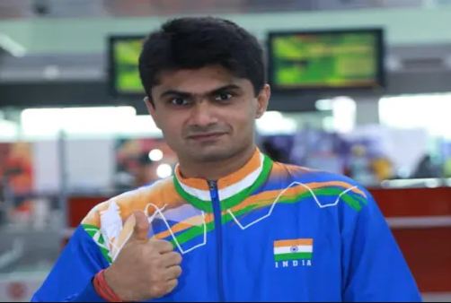  Suhas Yathiraj - Men's Singles Badminton SL4- सुहास यतिराज-पुरुष एकल बैडमिंटन SL4