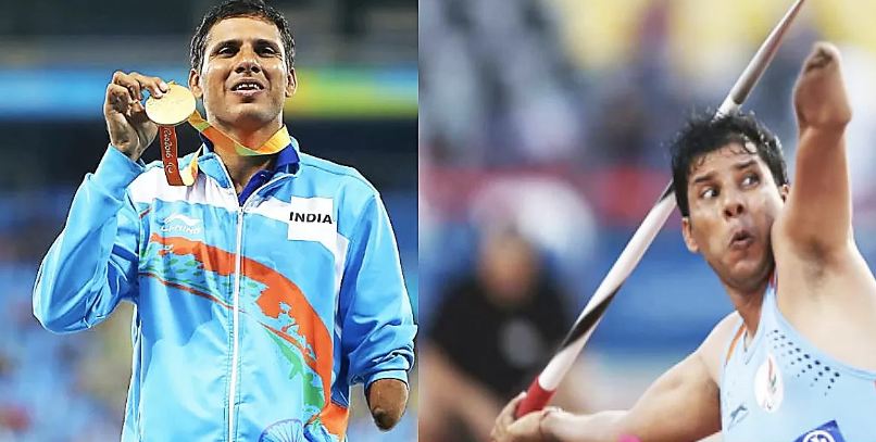 Devendra Jhajharia- Men's Javelin Throw F46-देवेंद्र झाझरिया