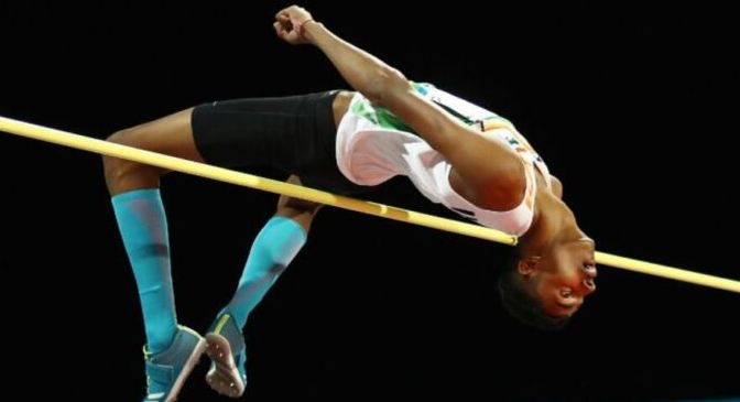 निषाद कुमार -Nishad Kumar- Men's High Jump T47-रजत पदक -silver medal- Tokyo Paralympics 2020