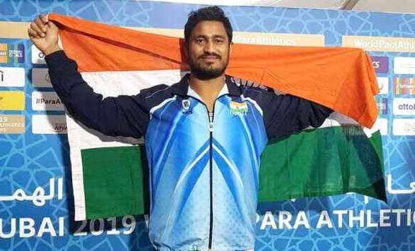 Sunder Singh Gurjar- Men's Javelin Throw F46 -सुंदर सिंह गुर्जर :- मेंस जेवलिन थ्रो F46