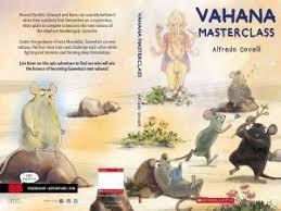 इटली के लेखक अल्फ्रेडो कोवेल्ली ने पुस्तक Vahana Masterclass लॉन्च की