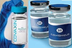 कोविशील्ड और कोवाक्सिन को भारत में आपात उपयोग के लिए स्वीकृति