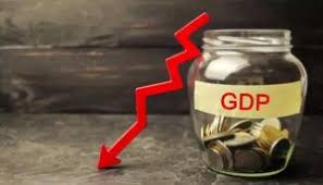 NSO ने GDP में 7.7 प्रतिशत तक की गिरावट रहने का अनुमान जताया