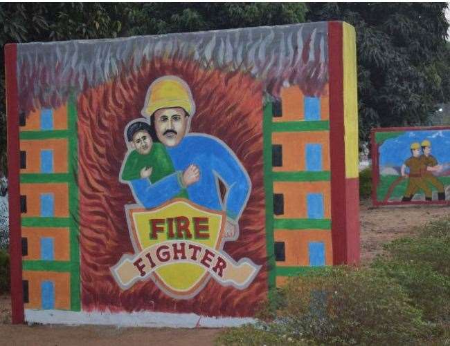 ओडिशा में खुला भारत का पहला Fire Park