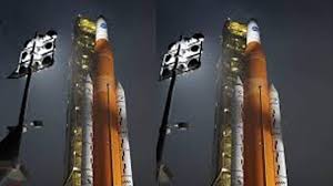 नासा अब तक के सबसे शक्तिशाली रॉकेट का परीक्षण करेगा