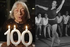 सबसे अधिक उम्र की ओलंपिक चैंपियन अगनेस केलेटी ने मनाया 100वां जन्मदिन