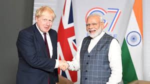 PM Modi को United Kingdom से मिला G7 सम्मेलन का न्योता