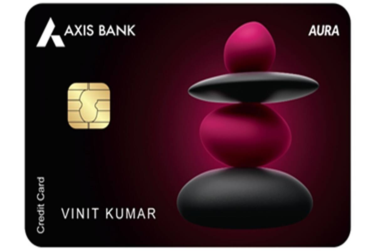 एक्सिस बैंक ने लॉन्च किया ‘AURA’ क्रेडिट कार्ड