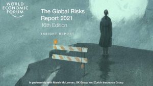 ग्लोबल रिस्क रिपोर्ट 2021