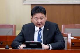 मंगोलियाई प्रधानमंत्री खुरलसुख उखना ने दिया इस्तीफा