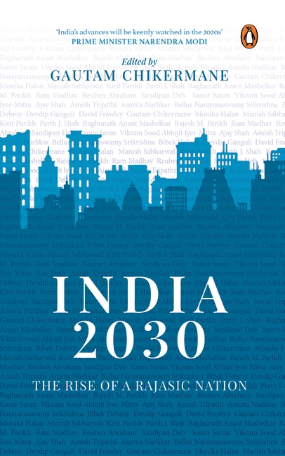  ‘India 2030: The Rise of Rajasic Nation’ पुस्तक लॉन्च हुई