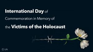 अंतरराष्ट्रीय प्रलय स्मरण दिवस: 27 जनवरी