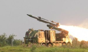 DRDO ने किया आकाश-एनजी मिसाइल का सफल परीक्षण