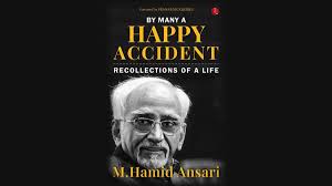 “By Many A Happy Accident: Recollections of a Life
