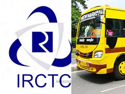 IRCTC ने लांच की ऑनलाइन बस बुकिंग सेवा