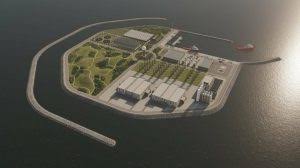 डेनमार्क में दुनिया का पहला 'ऊर्जा द्वीप'