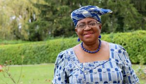 नाइजीरिया की ओकोंजो-इविला बनी WTO की पहली महिला प्रमुख