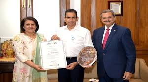 इकबाल सिंह चहल सिटिजन ऑफ मुंबई पुरस्कार से सम्मानित