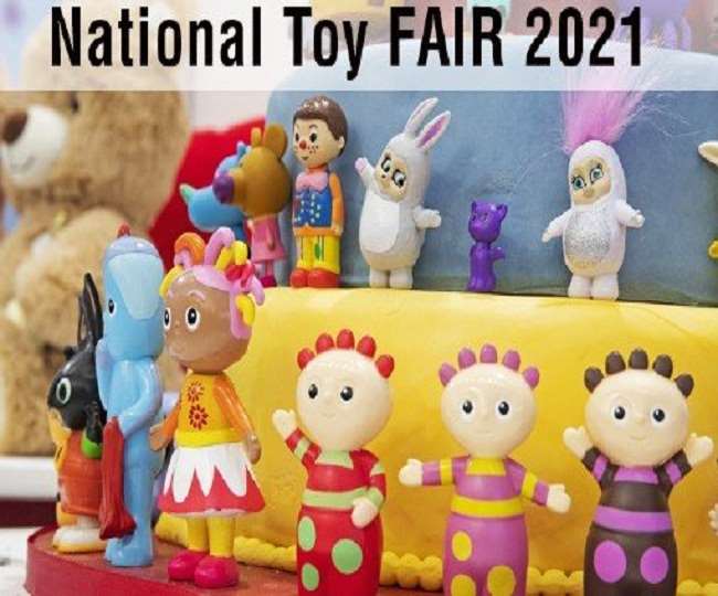 इंडिया टॉय फेयर (India Toy Fair) 2021
