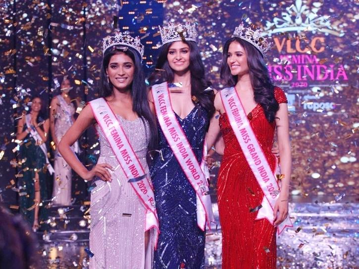 मानसा वारानासी ने जीता फेमिना मिस इंडिया 2020 का खिताब