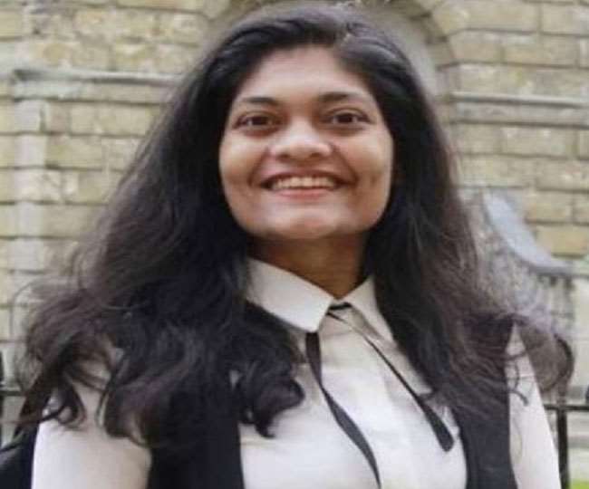 रश्मि सामंत:ऑक्सफोर्ड यूनिवर्सिटी की पहली भारतीय महिला छात्रसंघअध्यक्ष