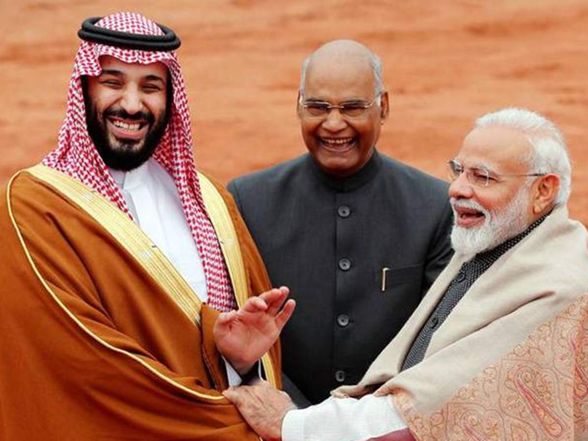 पहली बार युद्धाभ्यास करने जा रहे भारत-सऊदी अरब