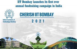 IIT बॉम्बे ने फंडरेजिंग अभियान शुरू किया 'चेरिश आईआईटी बॉम्बे 2021’