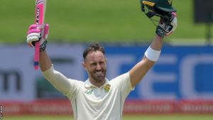 दक्षिण अफ्रीका के फाफ डू प्लेसिस ने लिया टेस्ट क्रिकेट से संन्यास