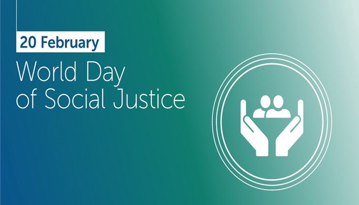 20 फरवरी को मनाया गया सामाजिक न्याय का विश्व दिवस