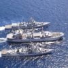भारत और इंडोनेशिया की नौसेना ने PASSEX अभ्यास में भाग लिया