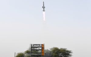DRDO ने किया VL-SRSAM मिसाइल सिस्टम के दो सफल परिक्षण