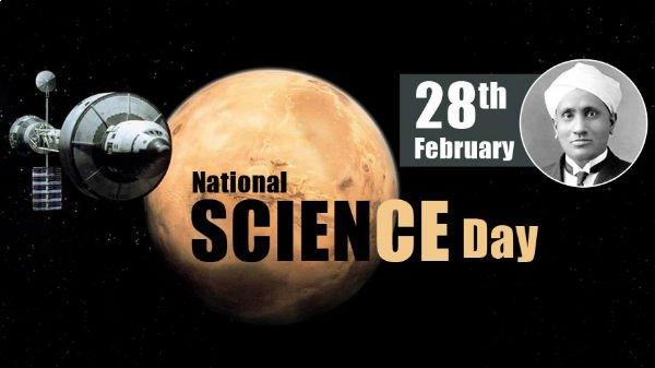 राष्ट्रीय विज्ञान दिवस: 28 फरवरी