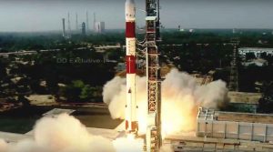इसरो के PSLV-C51 ने ब्राजील का अमेजोनिया -1 उपग्रह लॉन्च किया