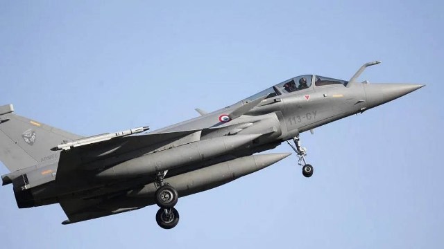 भारतीय वायु सेना ‘डेजर्ट फ्लैग’ अभ्यास में भाग लेगी