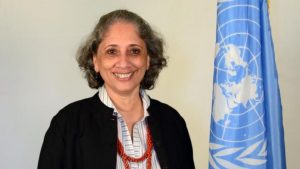 लिगिया नोरोन्हा बनी संयुक्त राष्ट्र सहायक महासचिव