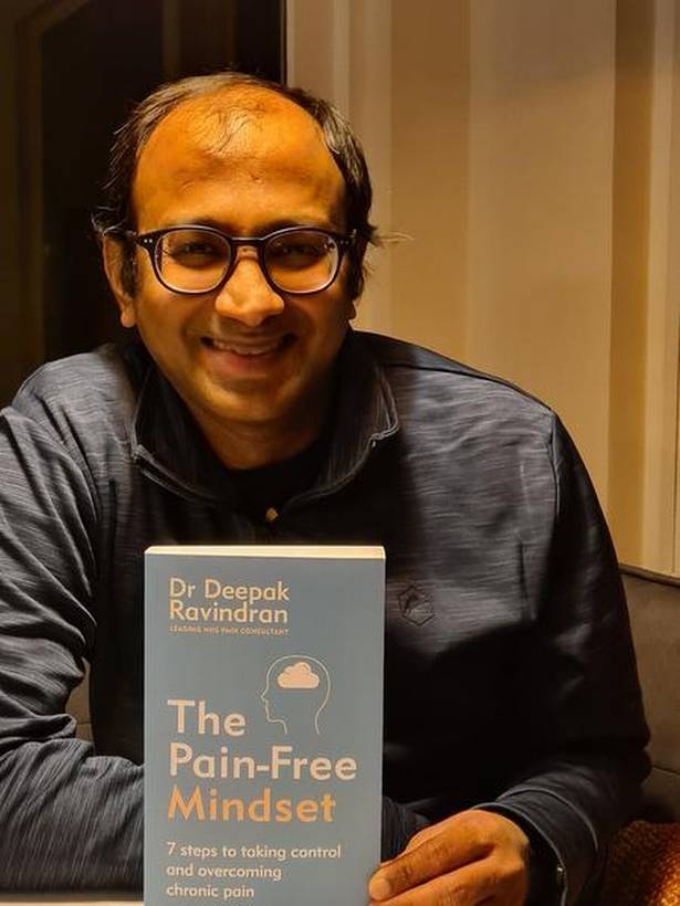 ‘The Pain-Free Mindset’ book
