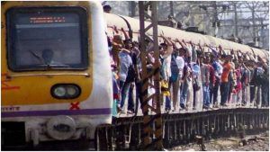 भारतीय रेलवे ने स्थपित की मोबाइल ट्रेन रेडियो संचार प्रणाली