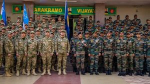 DUSTLIK II: भारत-उज्बेकिस्तान का संयुक्त सैन्य अभ्यास