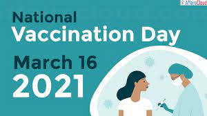 राष्ट्रीय टीकाकरण दिवस: 16 मार्च