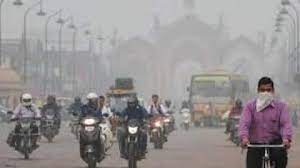 नई दिल्ली दुनिया का सबसे प्रदूषित राजधानी: IQAir