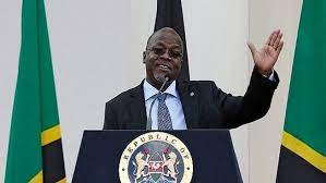 तंजानिया के राष्ट्रपति जॉन मैगुफुली का निधन