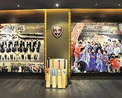 दुनिया का सबसे बड़ा क्रिकेट संग्रहालय ब्लेड्स ऑफ़ ग्लोरी घोषित  