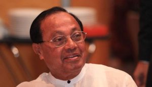 बांग्लादेश के पूर्व प्रधान मंत्री मौदूद अहमद का निधन