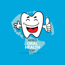 विश्व मुख स्वास्थ्य दिवस: 20 मार्च